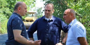 პროექტის „საჯარო მმართველობის რეფორმის მხარდაჭერა საქართველოში“ ფარგლებში შიდა ქართლში შეხვედრა გაიმართა