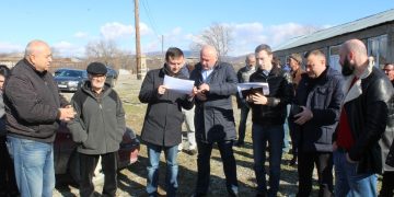 მოსახლეობის გადაწყვეტილებით ხურვალეთში სპორტული დარბაზი მოეწყობა