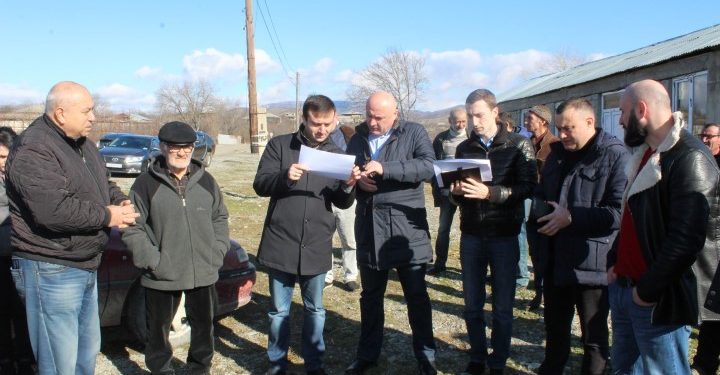 მოსახლეობის გადაწყვეტილებით ხურვალეთში სპორტული დარბაზი მოეწყობა