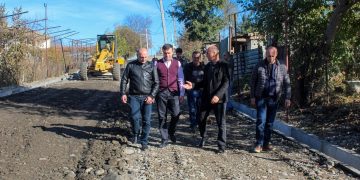 ფცა-ღოღეთის დამაკავშირებელი გზის სარეაბილიტაციო სამუშაოები მალე დასრულდება