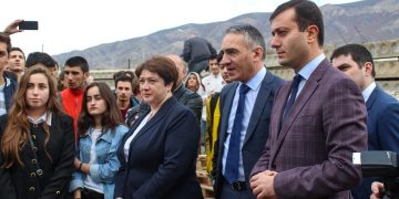 კასპში ტექნოპარკი და პროფესიული კოლეჯი შენდება