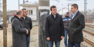 ქვახვრელში რკინიგზის ბაქანს რეაბილიტაცია ჩაუტარდება