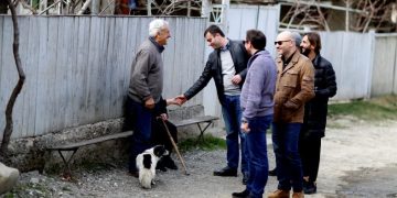 კასპის მუნიციპალიტეტში ტურისტული ინფრასტრუქტურა მოეწყობა