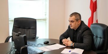 მამუკა საღარეიშვილი ქალთა კვირეულის ფარგლებში გამართულ სემინარს დაესწრო