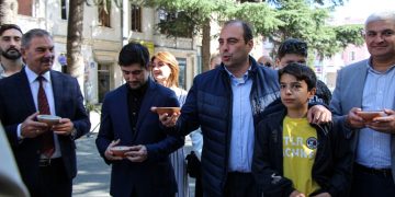 საქართველოს დამოუკიდებლობის დღესთან დაკავშირებით გორში ღონისძიებები გაიმართა