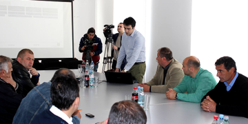 აგროდაზღვევის პროექტში შესულ ცვლილებებს შიდა-ქართლში მცხოვრები ფერმერები გაეცნენ