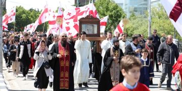 შიდა ქართლში ოჯახის სიწმინდისა და მშობლების პატივისცემის დღე აღინიშნა