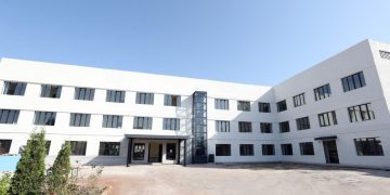 გორის მე-12 საჯარო სკოლას სრული რეაბილიტაცია ჩაუტარდა