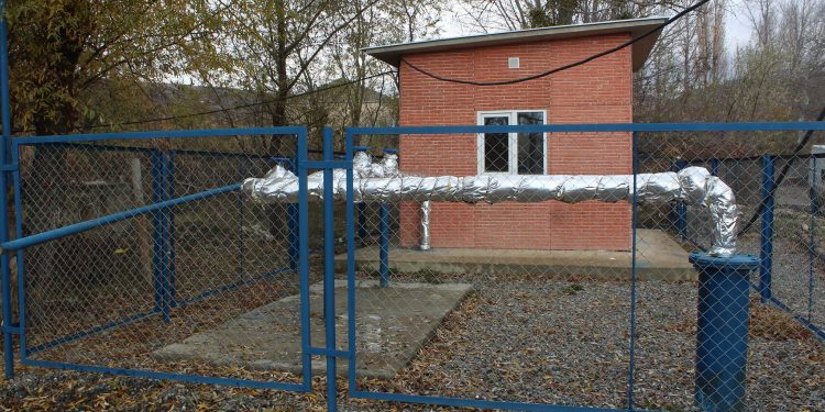 საოკუპაციო ხაზთან მდებარე სოფლების მოსახლეობა 24-საათიანი წყალმომარაგებით იქნება უზრუნველყოფილი