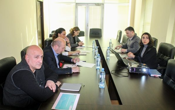 გორში ინოვაციების ცენტრი გაიხსნება