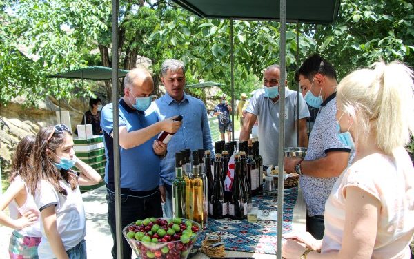 შიდა ქართლის რეგიონში ტურისტული სეზონი აქტიურ ფაზაში შევიდა