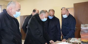 შიდა ქართლში შემავალ მუნიციპალიტეტებში უკრაინაში გასაგზავნად ტვირთის შეგროვება მიმდინარეობს