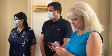 საოკუპაციო ხაზთან მცხოვრები მოსახლეობისთვის მორიგი სამედიცინო აქცია ჩატარდა