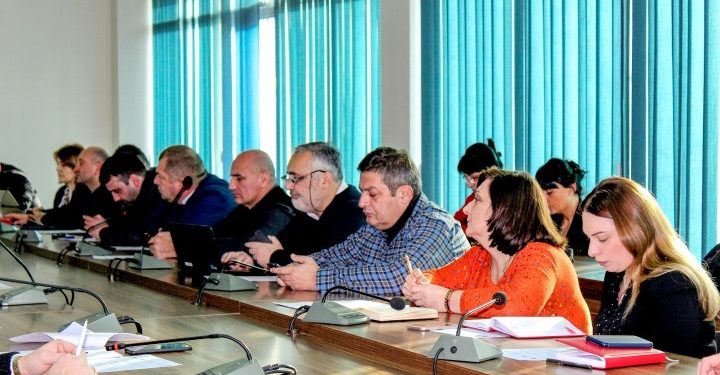 შიდა ქართლში დეცენტრალიზაციის საშუალოვადიანი სტრატეგია განიხილეს