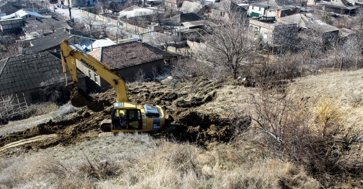 კასპის მოსახლეობის ძირითად ნაწილს წყალმომარაგების მიწოდება აღუდგა.