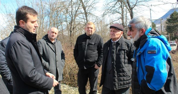 ხაშურის მუნიციპალიტეტში სარწყავი წყლით უზრუნველყოფის საკითხის მოგვარება დაიწყება