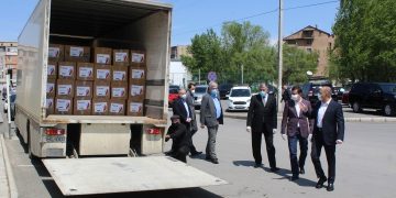 კომპანიამ “სოკარ ენერჯი ჯორჯია” შიდა ქართლში მცხოვრებ სოციალურად დაუცველ ოჯახებს საკვებ პროდუქტები გადასცა