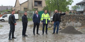 ახალქალაქში ციხე-გალავნის აღდგენითი სამუშაოები დაიწყო