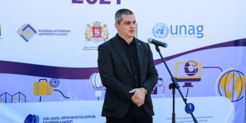 პროექტის ,,ისწავლე დასაქმებისთვის!“ ფარგლებში გორში დასაქმების ფორუმი გაიმართა