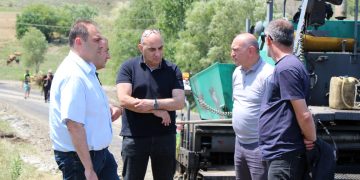 საქართველოს დამოუკიდებლობის დღესთან დაკავშირებით გორში ღონისძიებები გაიმართა