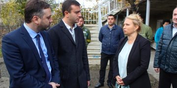 ზერტისა და მოხისის მოსახლეობა გაზმომარაგებით ისარგებლებს