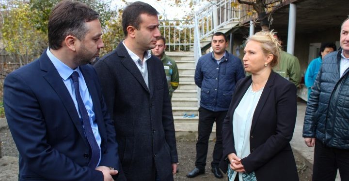 ზერტისა და მოხისის მოსახლეობა გაზმომარაგებით ისარგებლებს