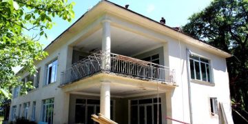 სურამში №9 -ე საბავშვო ბაღის რეაბილიტაცია სასწავლო წლის დაწყებამდე დასრულდება