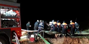 კასპის მოსახლეობის ნაწილს წყალმიმარაგების მიწოდება უმოკლეს დროში აღუდგება