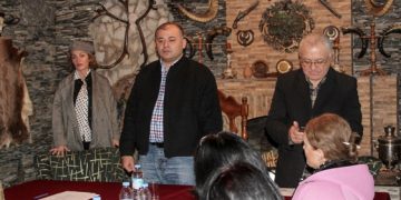 სასტუმროების მართვის თემაზე კასპში ტრენინგი ჩატარდა