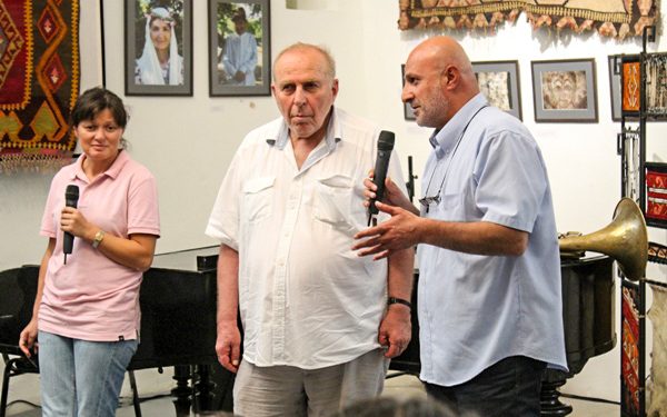 ნიქოზში ანიმაციური ფილმის საერთაშორისო ფესტივალი გაიხსნა