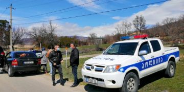 კასპის მუნიციპალიტეტის 3 სოფელში პოლიციის სპეციალური საკონტროლო პუნქტები მოეწყო.