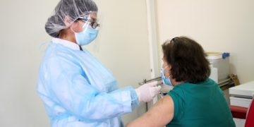 გორში მედპერსონალის აცრა დაიწყო