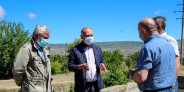 ქვახვრელის სატუმბი სადგური ჩაირთო