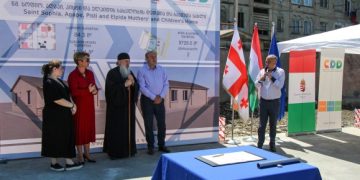 გორში დედათა და ბავშვთა თავშესაფარი აშენდება