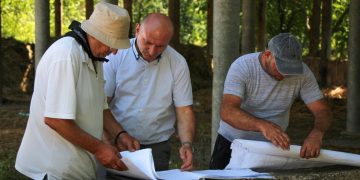 ქარელის მუნიციპალიტეტში სასმელი წყლის სისტემის მოწყობა მიმდინარეობს