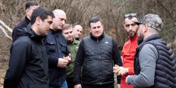 პროექტის „საჯარო მმართველობის რეფორმის მხარდაჭერა საქართველოში“ ფარგლებში შიდა ქართლში შეხვედრა გაიმართა