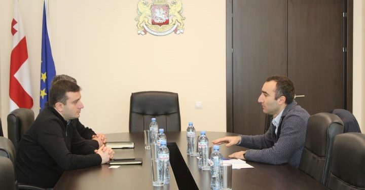 სამხარეო ადმინისტრაცია გაეროს სურსათისა და სოფლის მეურნეობის ორგანიზაციასთან (FAO) მჭიდრო თანამშრომლობას გეგმავს