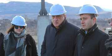 კასპში კერამიკული პროდუქციის საწარმო შენდება