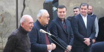 გორში ტატულაშვილების კერამიკის მუზეუმი გაიხსნა