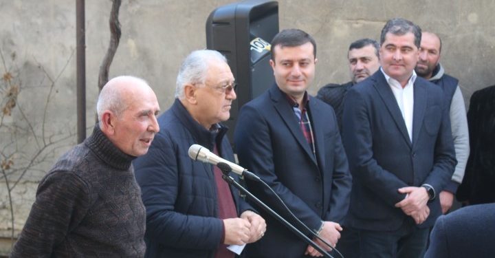 გორში ტატულაშვილების კერამიკის მუზეუმი გაიხსნა