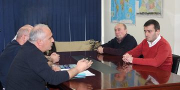 შიდა ქართლის რწმუნებული რეგიონში სამედიცინო სექტორის მდგომარეობას გაეცნო