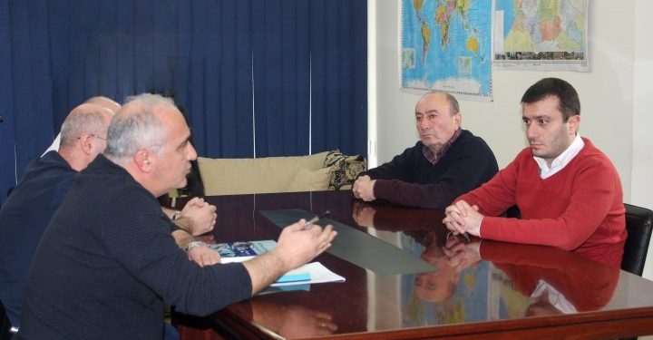 შიდა ქართლის რწმუნებული რეგიონში სამედიცინო სექტორის მდგომარეობას გაეცნო