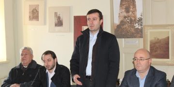 „სოფლის მხარდაჭერის პროგრამის“ ფარგლებში სოფელ ლამისყანაში მოსახლეობამ პროექტები შეარჩია