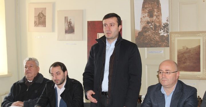 „სოფლის მხარდაჭერის პროგრამის“ ფარგლებში სოფელ ლამისყანაში მოსახლეობამ პროექტები შეარჩია