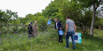 შიდა ქართლის რწმუნებულმა ვალია ვანიშვილი მოინახულა