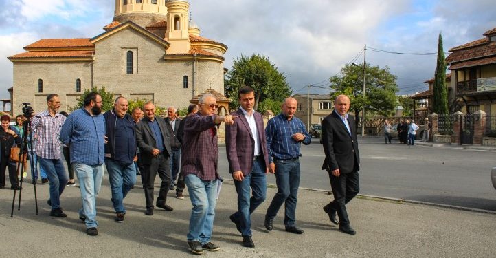 გორის დღის აღსანიშნავად ქალაქში ღონისძიებები გაიმართება