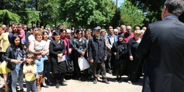 63 დევნილი ოჯახი საცხოვრებელი ფართის მფლობელი გახდა