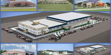 გორში უპრეცედენტო მასშტაბის სპორტული ინფრასტრუქტურის მშენებლობა იწყება