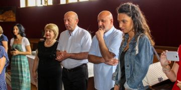 მაო ძედუნისა და სტალინის მუზეუმებს შორის მემორანდუმი გაფორმდა