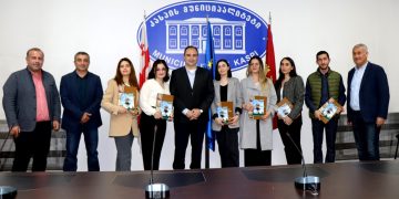 პროექტის „საჯარო მმართველობის რეფორმის მხარდაჭერა საქართველოში“ ფარგლებში შიდა ქართლში შეხვედრა გაიმართა